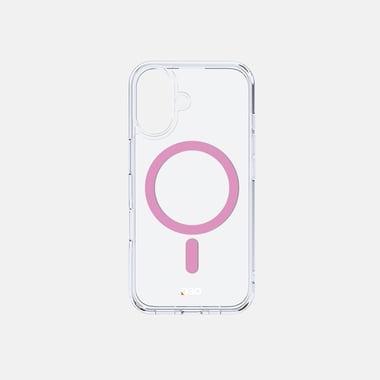 Armorpro Iphone 16 Back Cover Mobile Case With Magsafe,Clear