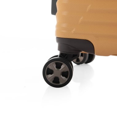Magellan Luggage Set Of 3 (20"/24"/28"),3 Pieces,Yellow