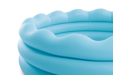 Intex Inflatable Pool 168.00 Cm×168.00 Cm×46.00 Cm,2 Person,Multicolor