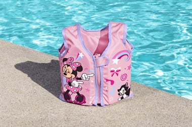 Bestway Swim Vest 1 Year And Above,Multicolor