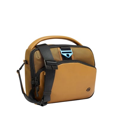 Piquadro Shoulder Bag Brown,Unisex