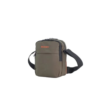 Discovery Shoulder Bag Brown,Unisex