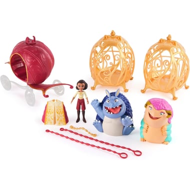 Spin Master Doll Playset,Girls,Multicolor