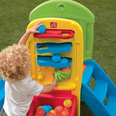 Step2 Activity Set,Multicolor