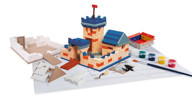 Bildits Bdt1202512 Profession Playset,8 Years And Above,Multicolor