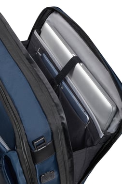 Samsonite Laptop Briefcase Unisex,For 15.6"/16" (Device),Blue