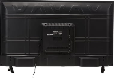 Nikai 43" Smart Tv,Full Hd Led,60 Hz,Black,Ntv4300led3