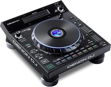 Denon Dj Dj Controller  ,Black
