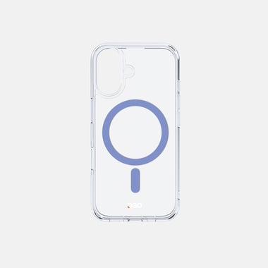 Armorpro Iphone 16 Back Cover Mobile Case With Magsafe,Clear