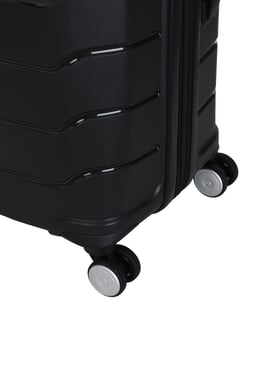 Samsonite Check-In Luggage Medium (24"),1 Piece,Black