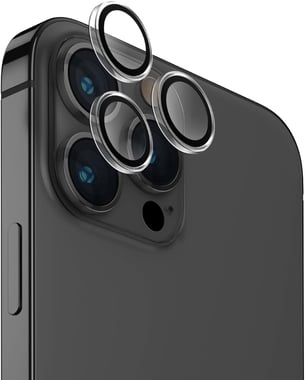 يونيك iPhone 15 Pro Max,غطاء خلفي للهاتف الذكي,شفاف