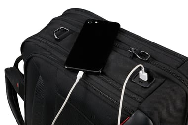 Samsonite Classic Briefcase Unisex,For 15.6"/16" (Device),Black