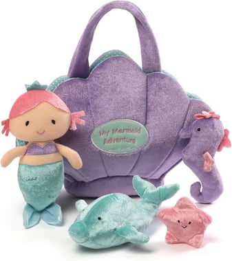 Spin Master Plush Toy Set ,All Age Group,Multicolor