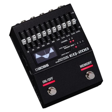 Boss Universal Effect Pedal,Black