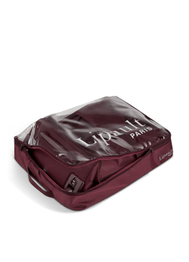 Lipault Cabin Luggage (20"),1 Piece,Brown