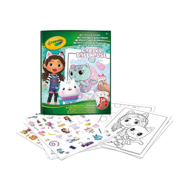 Crayola Color Accessory Set,Assorted Color