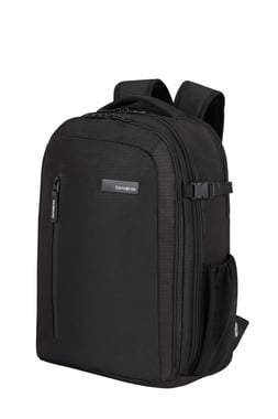 Samsonite Laptop Backpack (16"),For 16.1" (Device),Unisex,Black