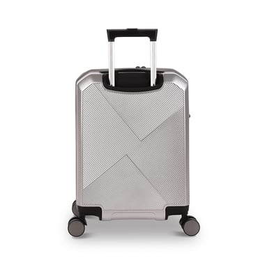 Magellan Luggage Set Of 2 (20"/28"),2 Pieces,Silver