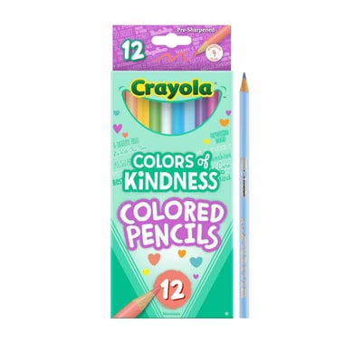 Crayola Color Pencil,Assorted Color