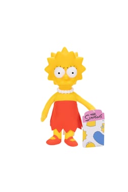 The Simpsons Baby Plush Toy The Simpsons,4 Years And Above,Multicolor