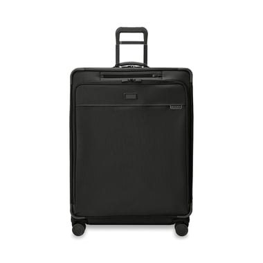 Briggs & Riley Check-In Luggage Large (28"),1 Piece,Black