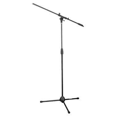 Unistar Microphone Stand,Tripod,Black