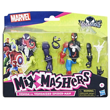 Hasbro Marvel Action Figure,4 Years And Above,Multicolor