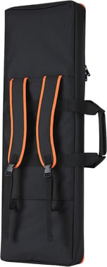 Roland Keyboard Gig Bag,Zipper Closure,Black