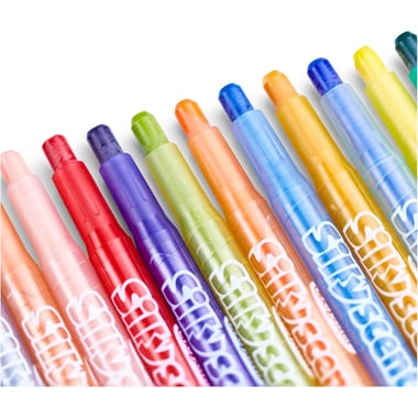 Crayola Wax Crayon,Assorted Color