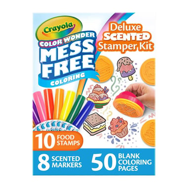 Crayola Color Accessory Set,Assorted Color