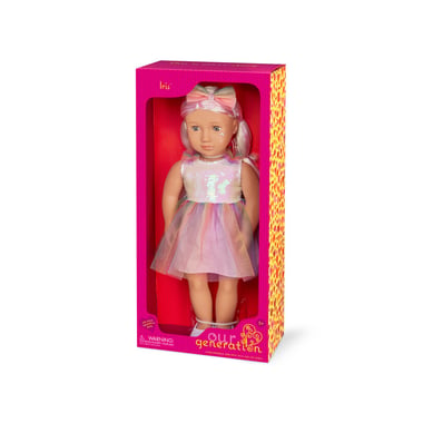 Our Generation Fashion Doll,Girls,Multicolor