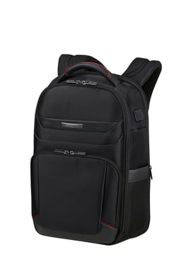 Samsonite Laptop Backpack (16"),For 16.1" (Device),Unisex,Black