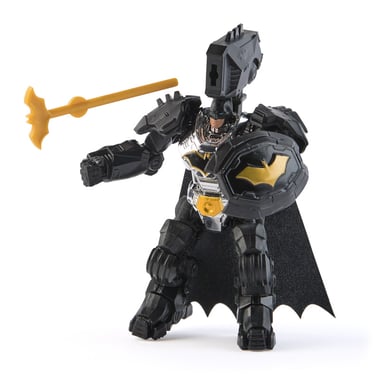 Spin Master Dc Comics Action Figure,4 Years And Above,Multicolor