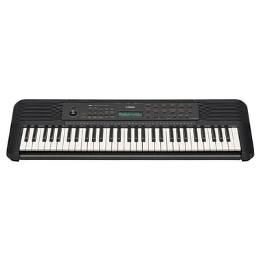 Yamaha 61 Keys Portable Keyboard,Beginner,All Ages,Black