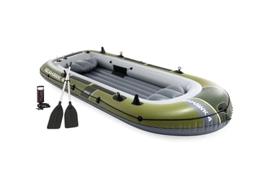 Intex Pool Float Boat 18 Years And Above,Multicolor