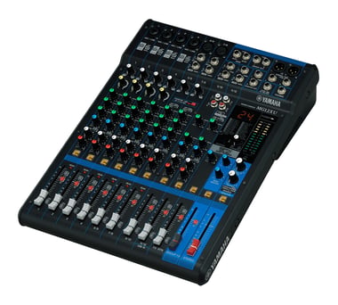 Yamaha Dj Mixer 10+ Channels ,Grey