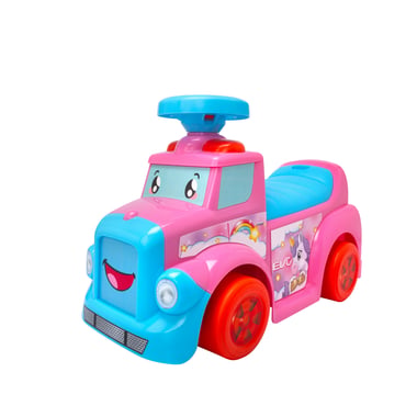 Evo Fantasy Ride-On Car,Multicolor,3 Years And Above