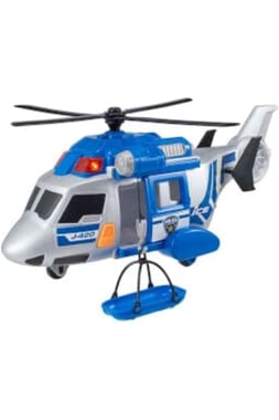 Teamsterz Play Vehicle Helicopter,3 Years And Above,Multicolor