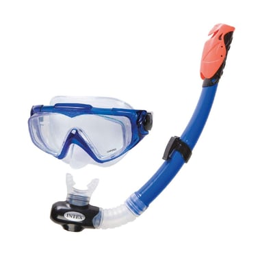 Intex Swimming Goggles,Unisex,Multicolor