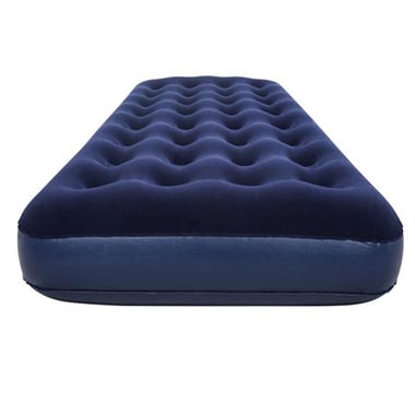 Bestway Inflatable Airbed 188 Cm×99 Cm×22 Cm,1 Person,Blue