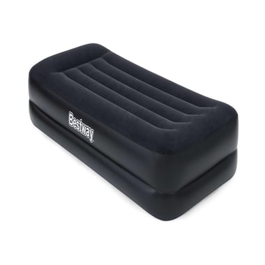 Bestway Inflatable Airbed 191 Cm×97 Cm×46 Cm,1 Person,Black