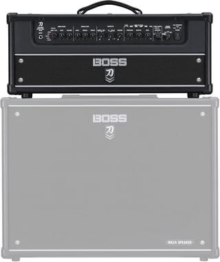 Roland Guitar Amplifier Head 100w,Black