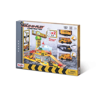 مايستو نموذج معدني مصبوب (Diecast) لاينطبق,3 سنوات فما فوق,متعدد الالوان