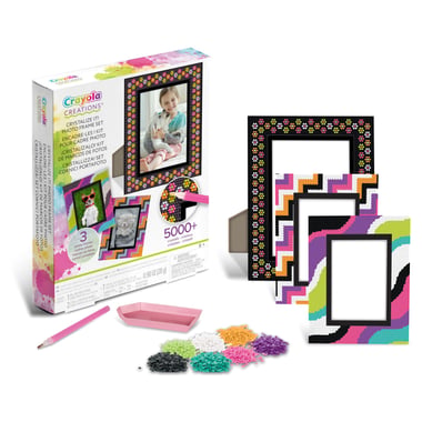 Crayola Creations Unisex Crayola Arts And Crafts Learning Activity Set,8 Years And Above