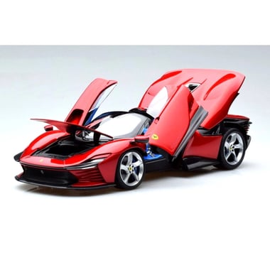 بوراجو نموذج معدني مصبوب (Diecast) سيارة رياضية,3 سنوات فما فوق,أحمر