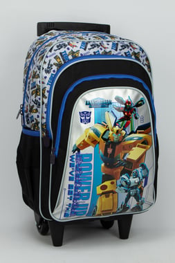 Sunce School Backpack (18"),,Unisex,Black
