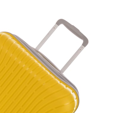 Magellan Cabin Luggage Carry-On (20"),1 Piece,Yellow