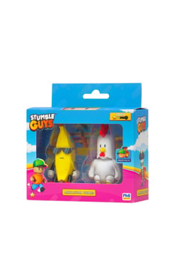 Stumble Guys  Action Figure,8 Years And Above,Multicolor