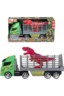 Teamsterz Play Vehicle Monster Truck,3 Years And Above,Multicolor