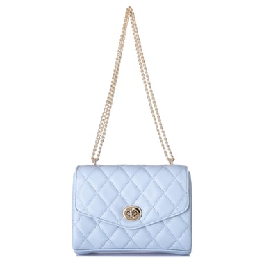 Kanelli Shoulder Bag Blue,Women